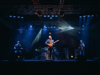 David Stypka & Bandjeez živě z Divadla Mír | benefiční koncert a livestream