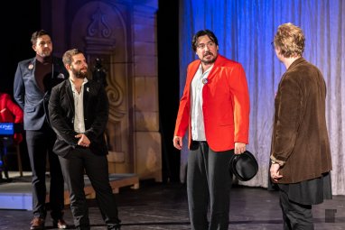 Tři Tygři: V trysku staletí NA TURNÉ | OLOMOUC - Kino Metropol
